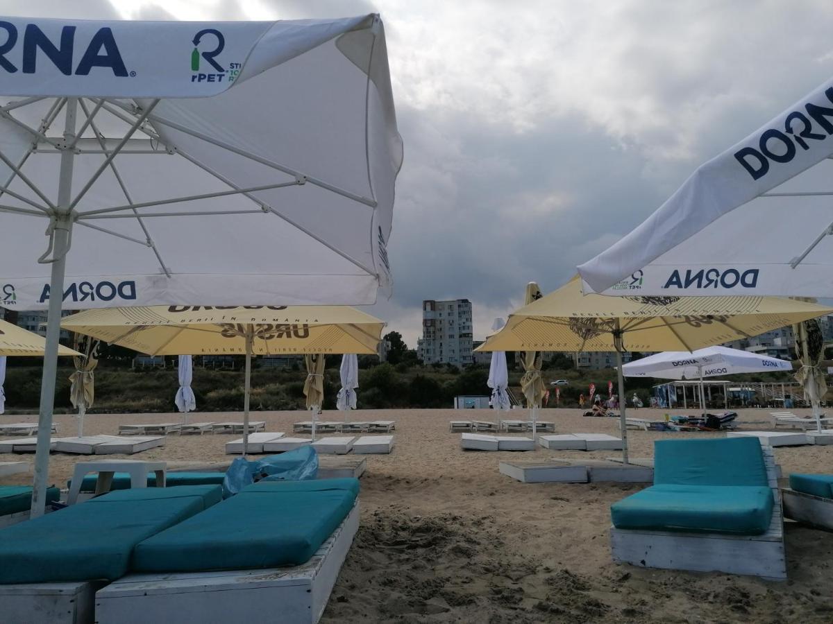 Sunrise Beachfront Relax Residence Констанца Екстериор снимка