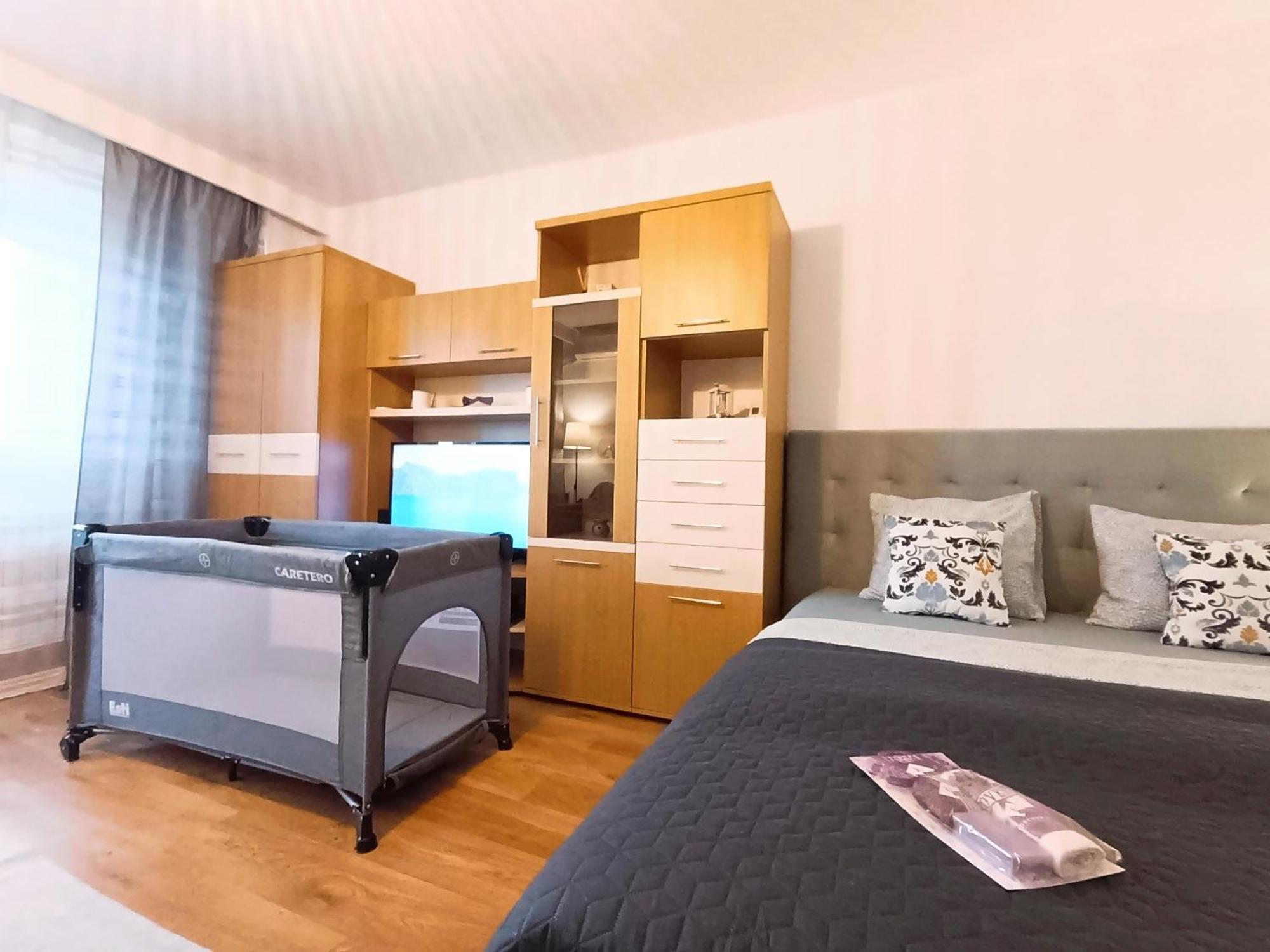 Sunrise Beachfront Relax Residence Констанца Екстериор снимка