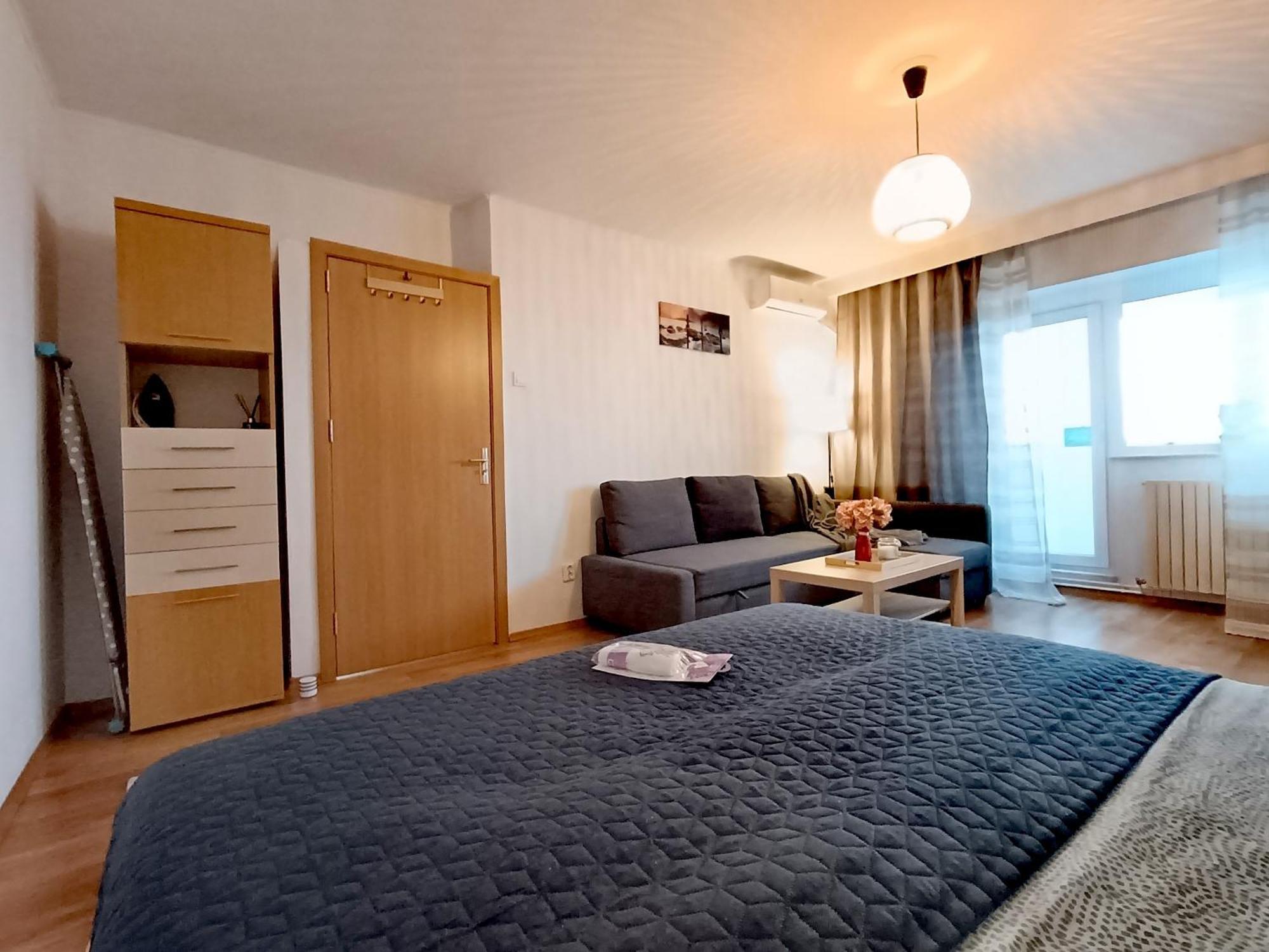 Sunrise Beachfront Relax Residence Констанца Екстериор снимка