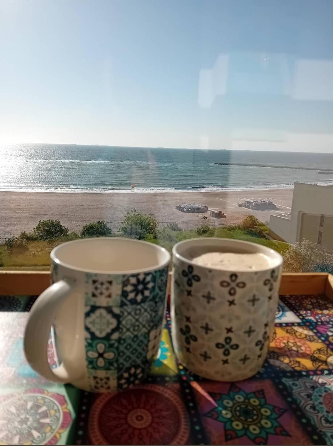 Sunrise Beachfront Relax Residence Констанца Екстериор снимка