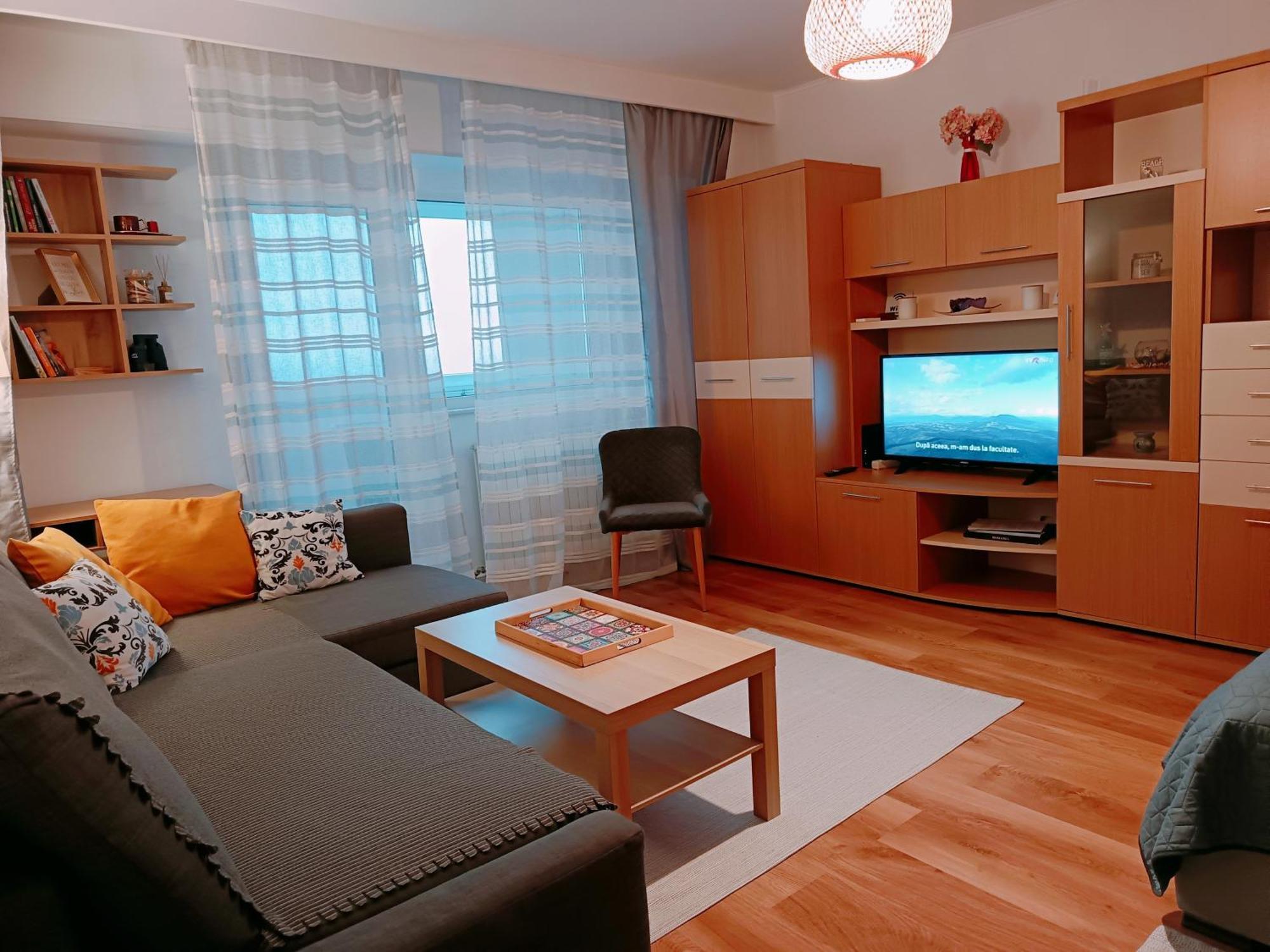 Sunrise Beachfront Relax Residence Констанца Екстериор снимка