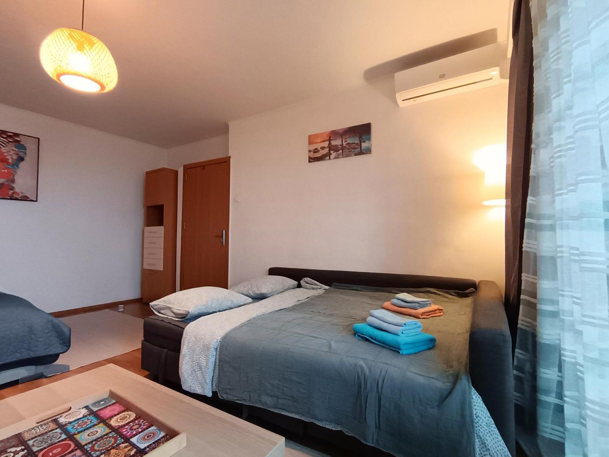 Sunrise Beachfront Relax Residence Констанца Екстериор снимка